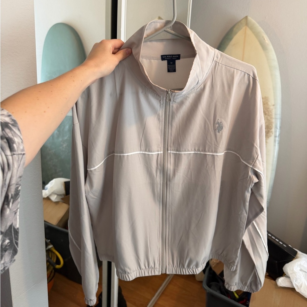 US POLO windbreaker - Picture 4 of 11